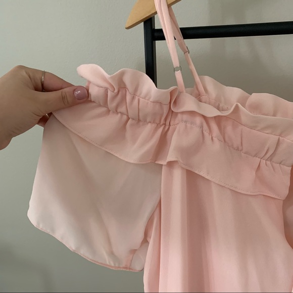 Chiffon dress - Picture 5 of 5